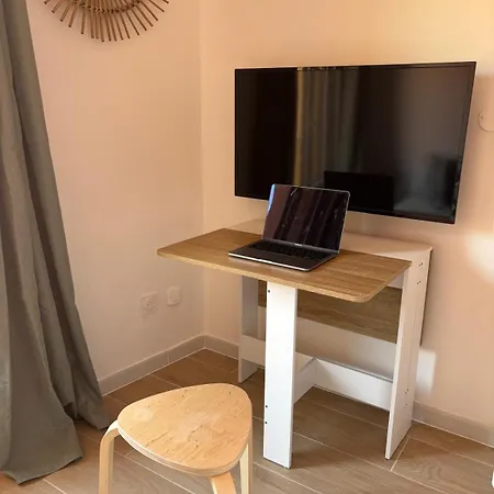 Appartement Chez Leonie - Centre