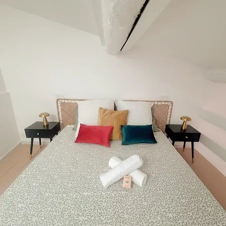 Chez Leonie - Centre Appartement Collioure