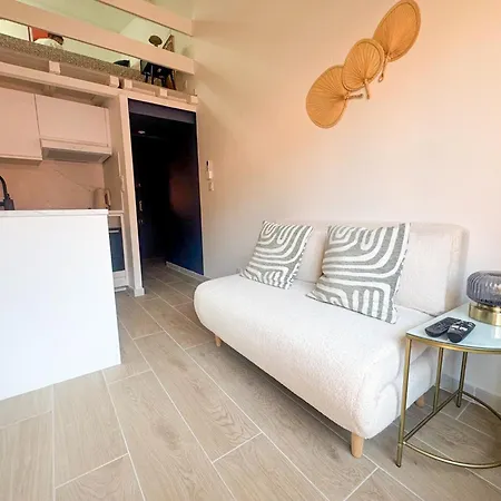 Appartement Chez Leonie - Centre