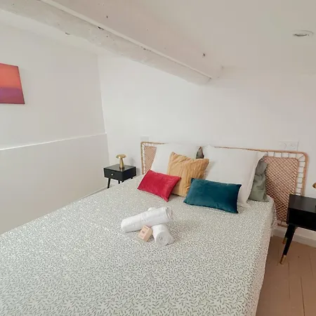 Appartement Chez Leonie - Centre