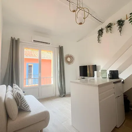 Chez Leonie - Centre Appartement Collioure